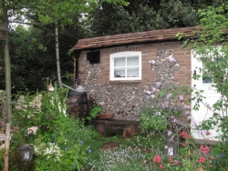 Award-winning garden at Chelsea Flower Show