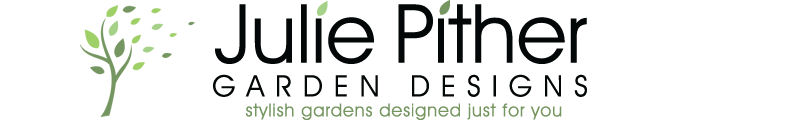 Julie Pither Garden Designs -- stylish gardens designed just for you